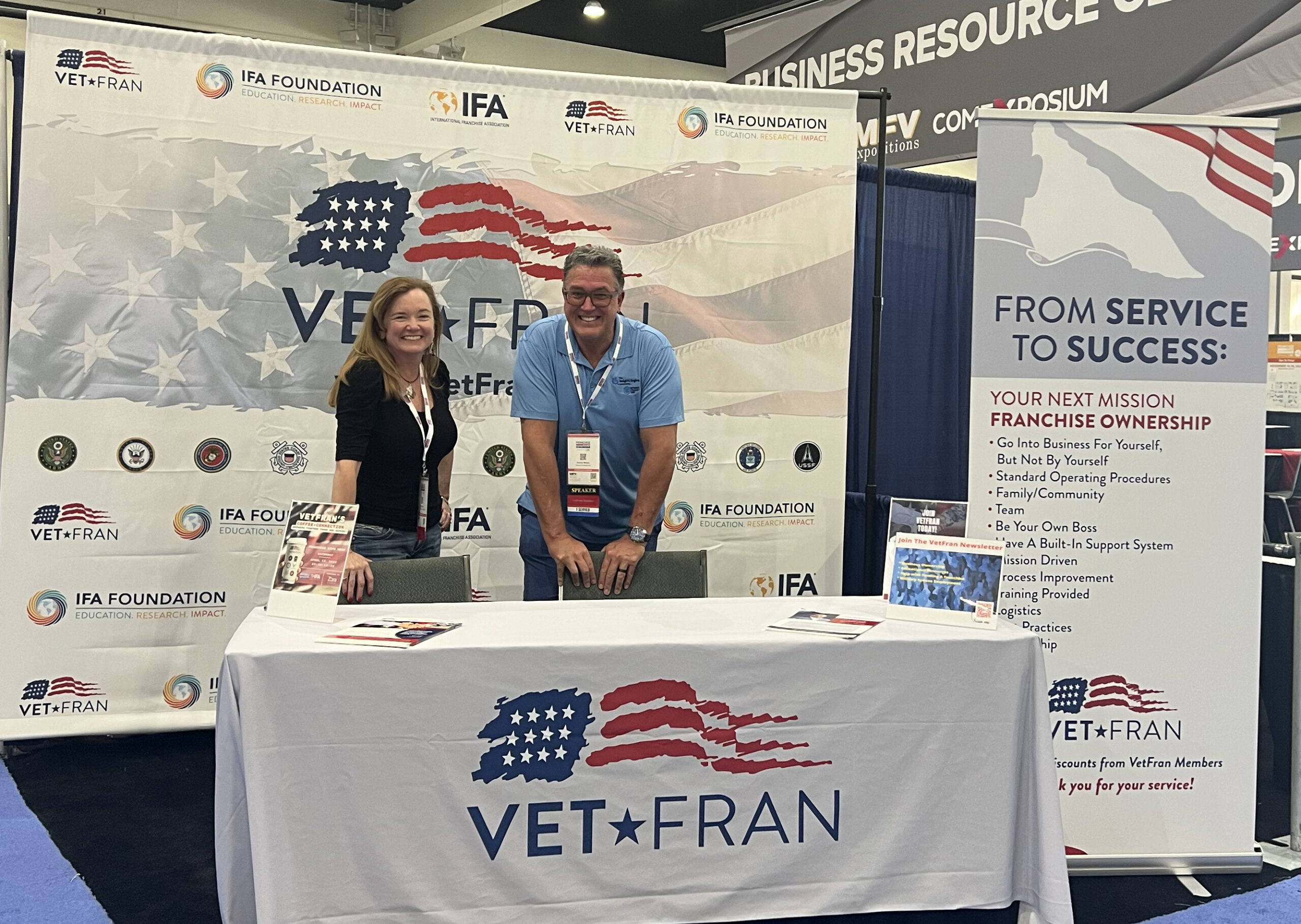 vetfran-booth